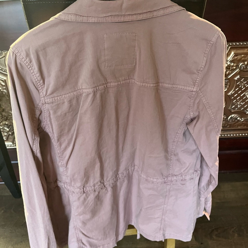 Ladies Medium Sonoma Coat - Rose used in great condition